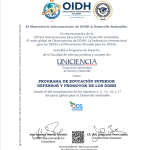 Uniciencia programa de Derecho