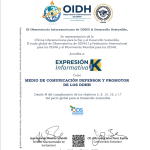 Expresión Informativa