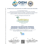 Unitrópico Programa de Derecho