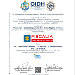 Fiscalías Especializadas Bolívar Colombia