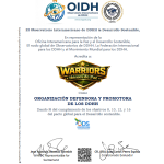 Fund. Warrior Héroes de Paz - Veteranos